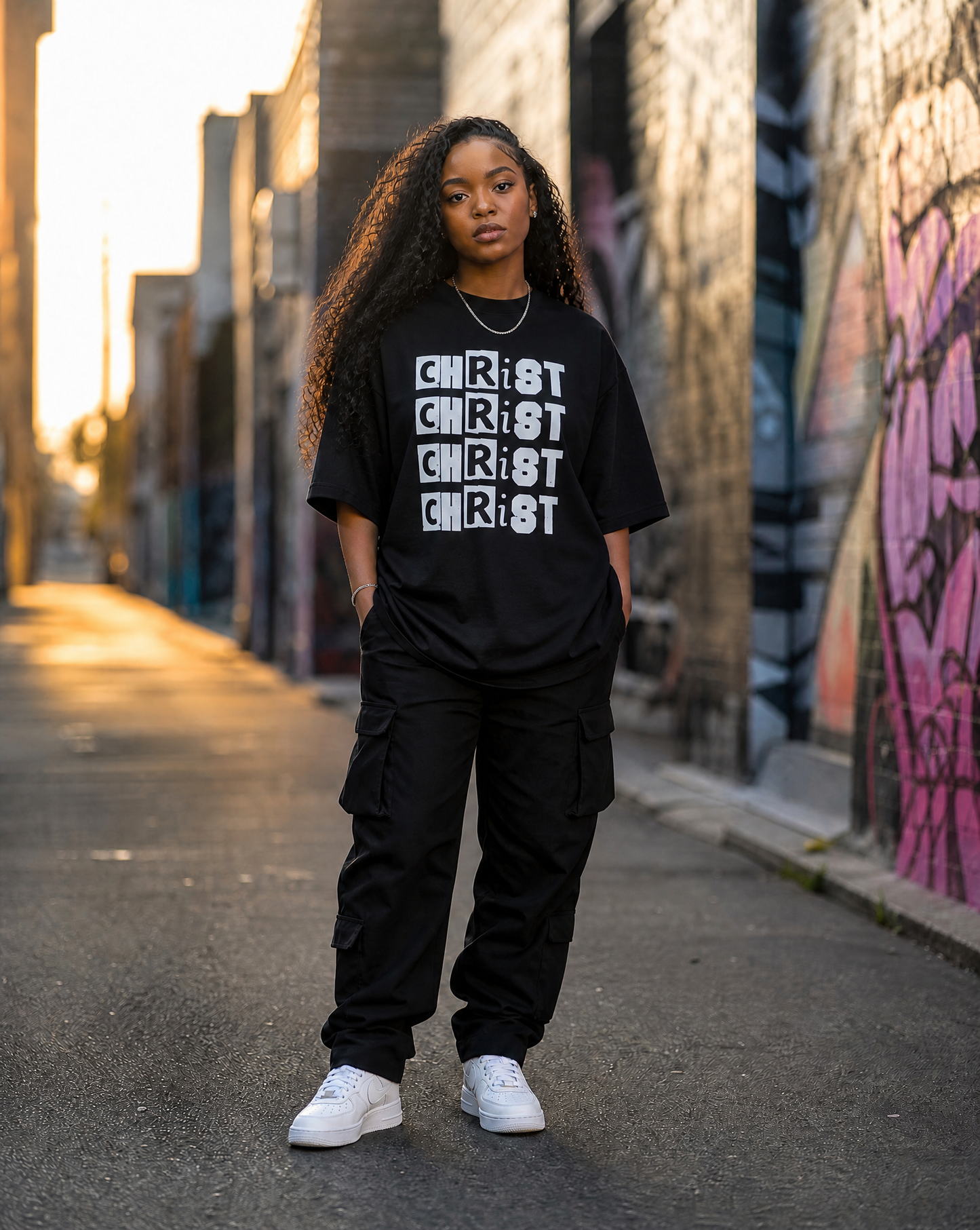 "Christ Christ" Tee
