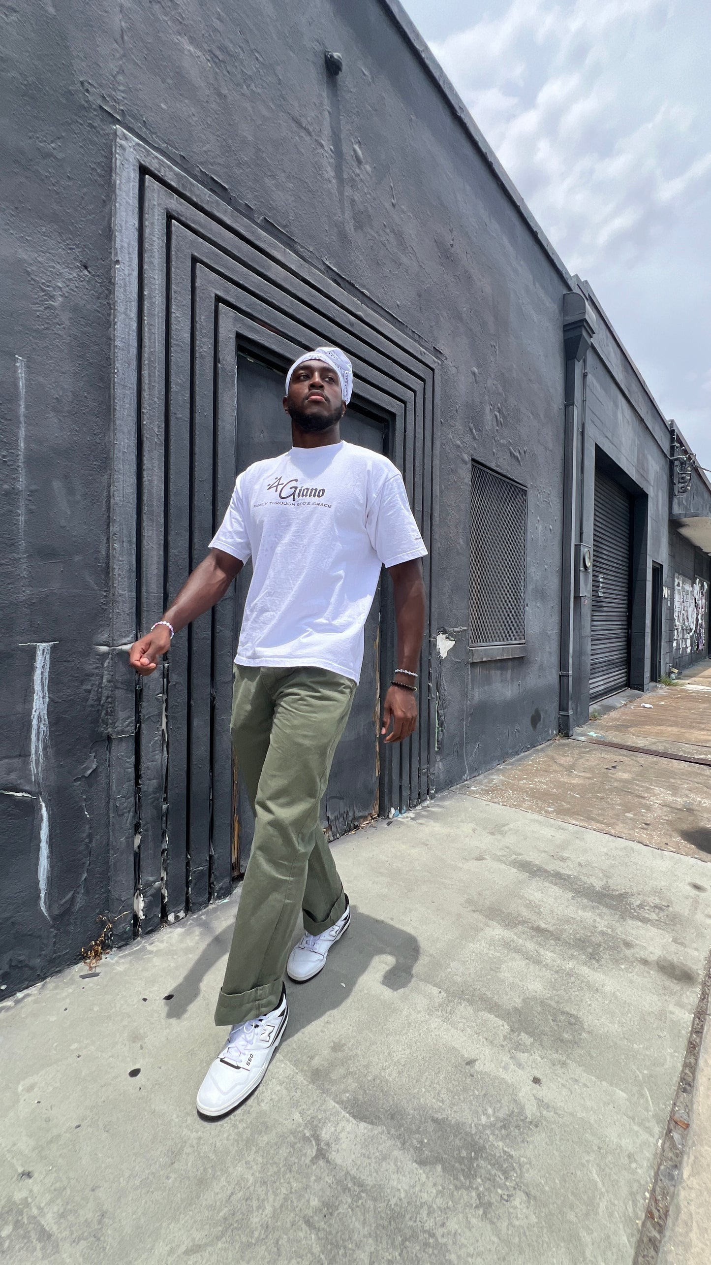 4GIANO Classic Tee