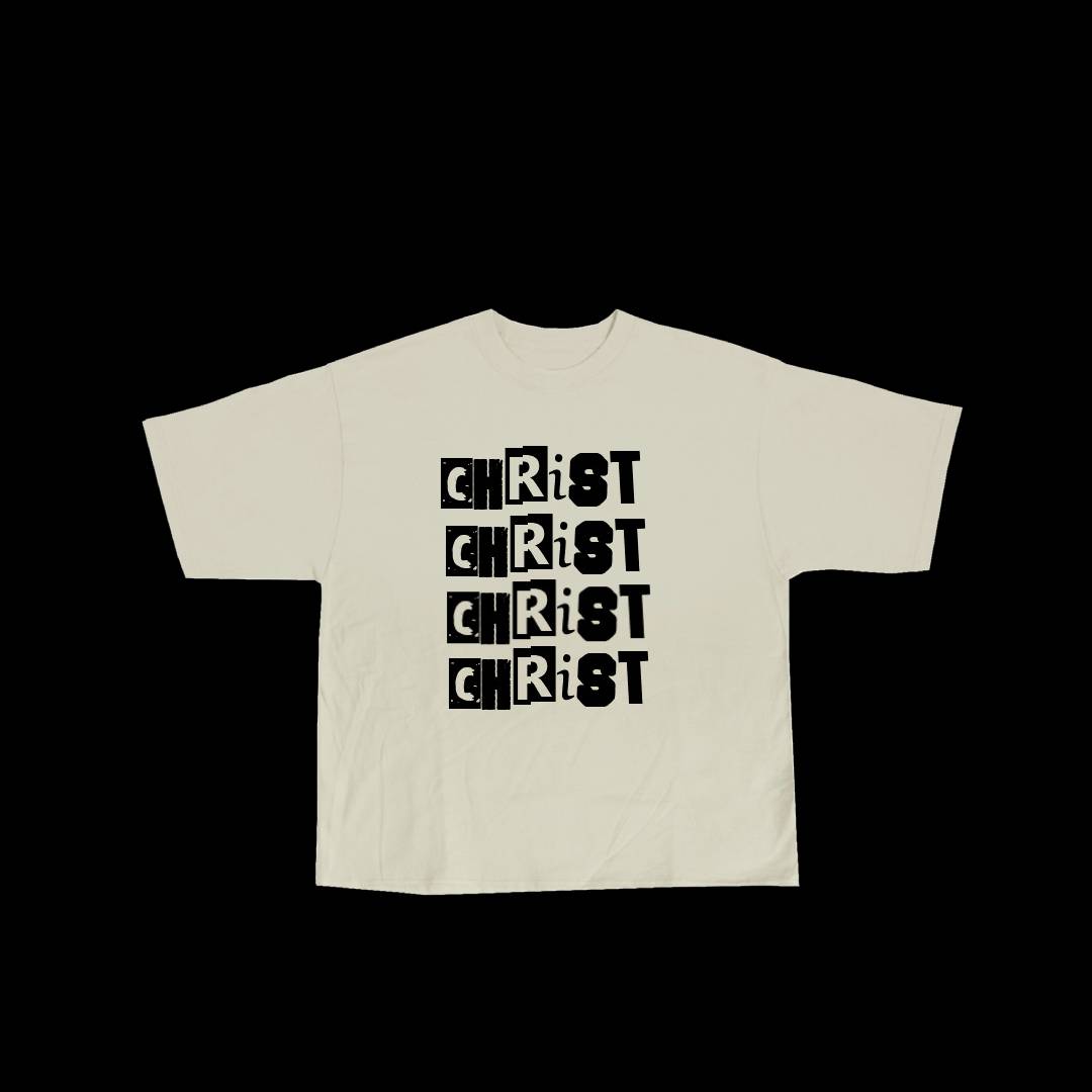 "Christ Christ" Tee