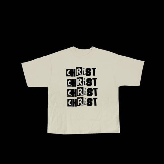 "Christ Christ" Tee