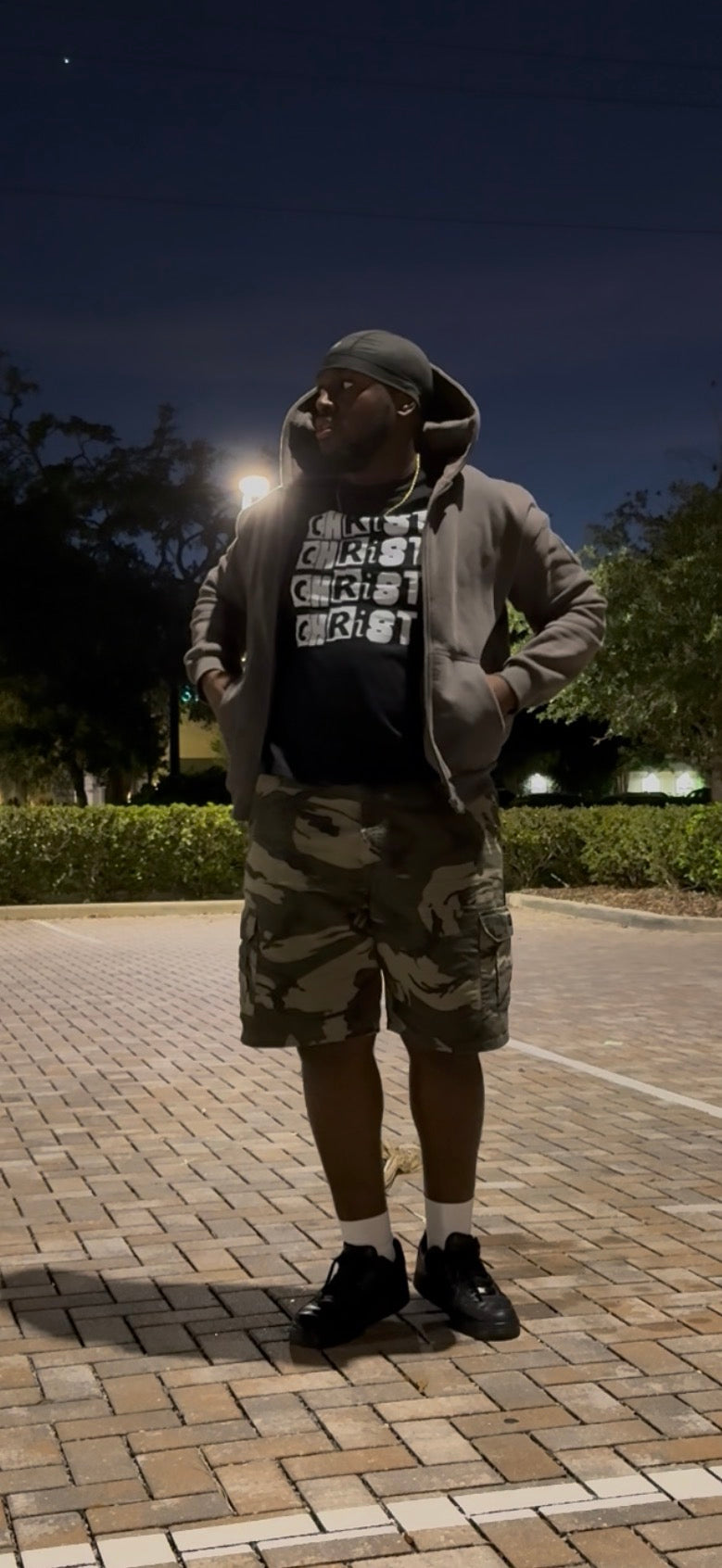 "Christ Christ" Tee