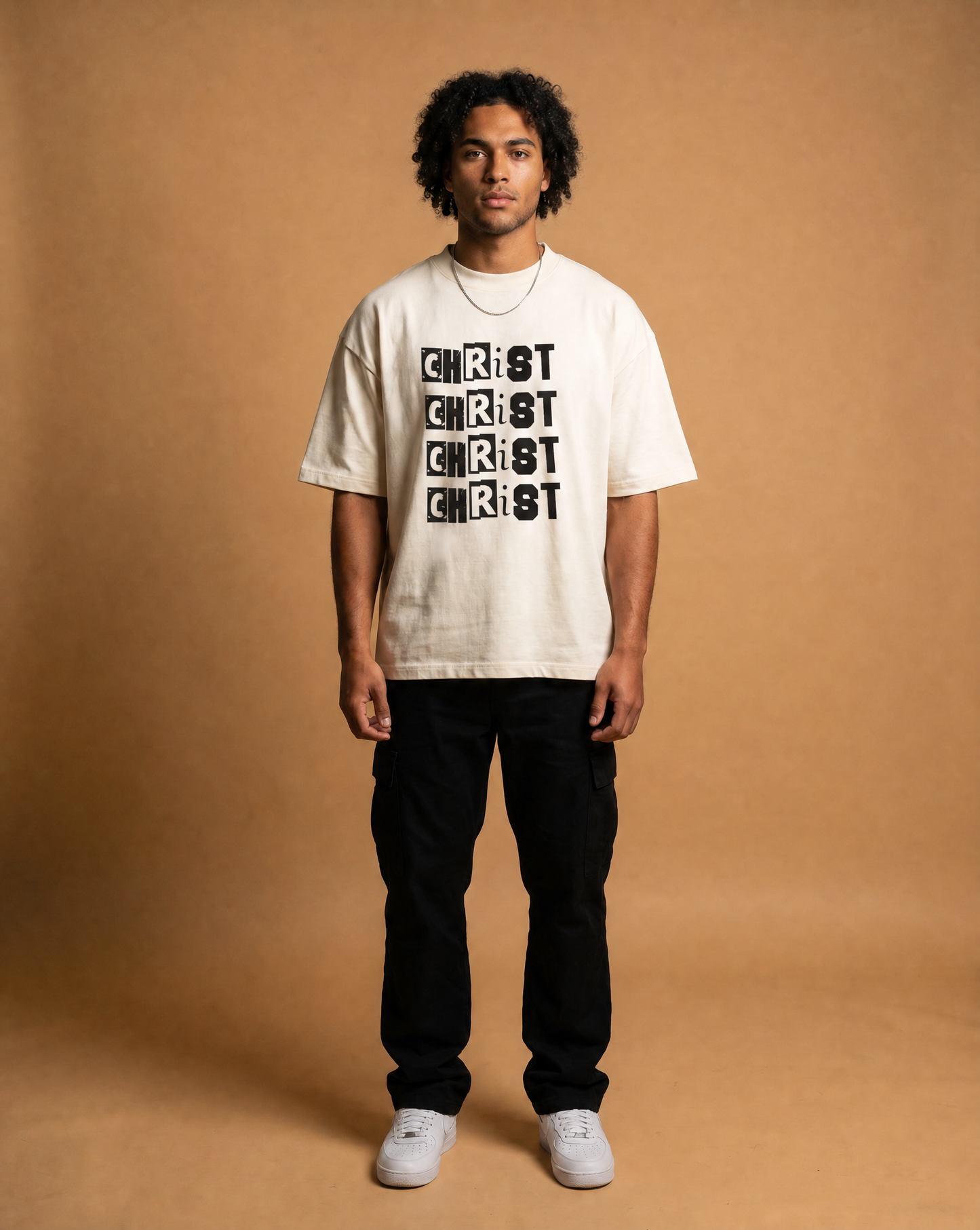 "Christ Christ" Tee